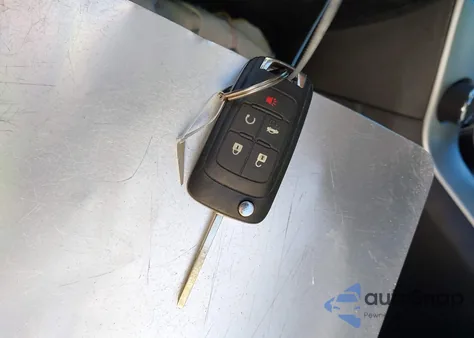 2014 Chevrolet Cruze 1Lt Auto из США, поврежденный, VIN 1G1PC5SB3E7453084